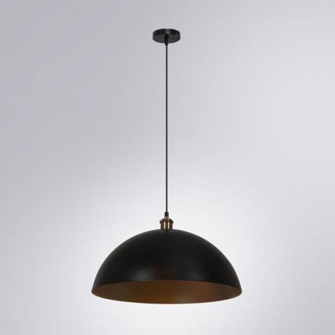 Светильник подвесной Arte Lamp Cappello A7056SP-1BK
