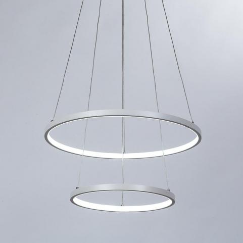 Светильник подвесной Arte Lamp Frodo A2197SP-2WH