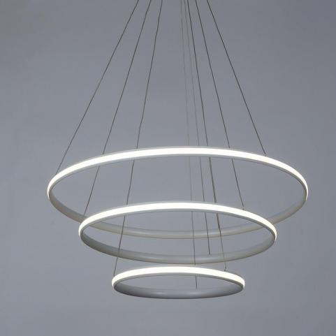 Светильник подвесной Arte Lamp Meridiana A2198SP-3WH