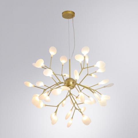 Светильник подвесной Arte Lamp Candy  A7274SP-45GO