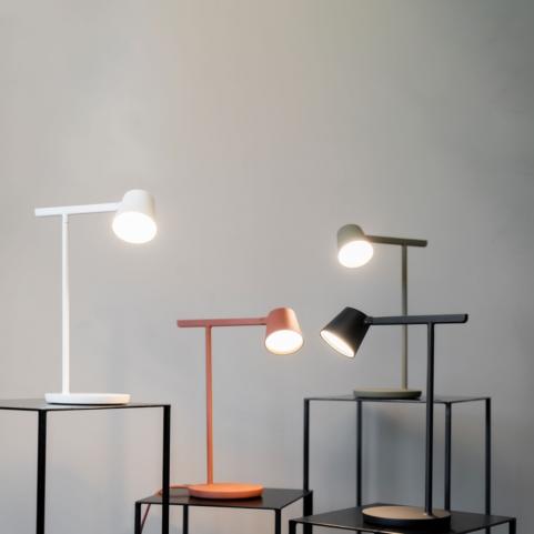 Настольный светильник Divinare Ufo 1387/06 TL-7