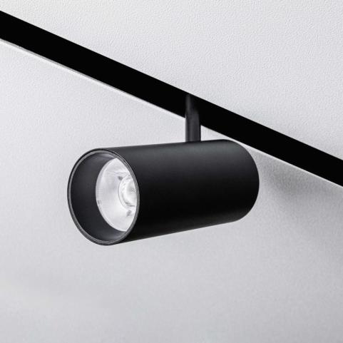 Магнитный трековый светильник Mikami Terra 4000К MKL-103-12W4K-B