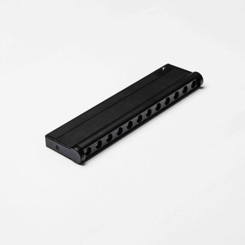 Магнитный трековый светильник Mikami Terra 3000К MKL-104-12W3K-B