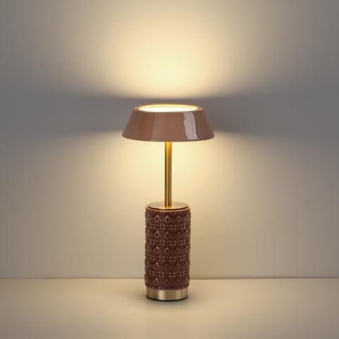Настольный светильник Odeon Light Lulu 3000 5453/8TLA