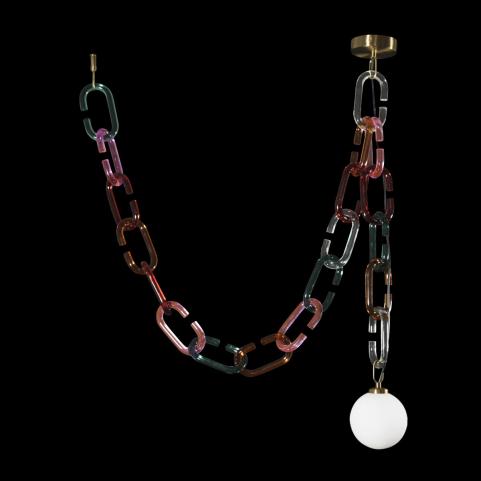 Подвесной светильник Loft IT Chain 10128C Mult
