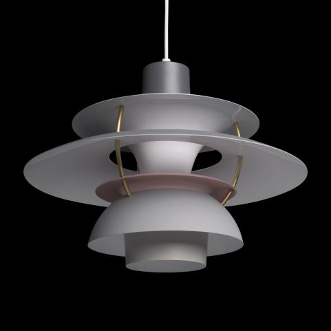 Подвесной светильник Loft IT Floret 10113 Grey