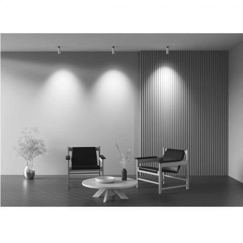 Точечный светильник Maytoni Focus LED 4000K C053CL-L12W4K-W-W