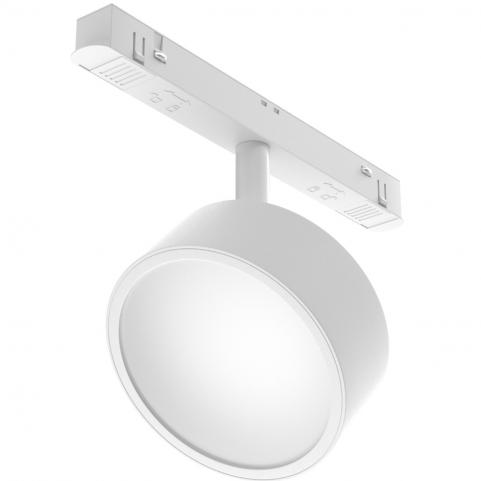 Трековый светильник Maytoni Rado Exility 4000K TR040-2-18W4K-W