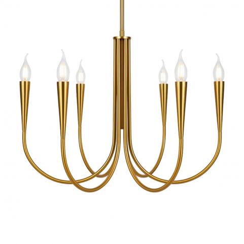 Подвесной светильник Freya Branches  FR5253PL-06BS