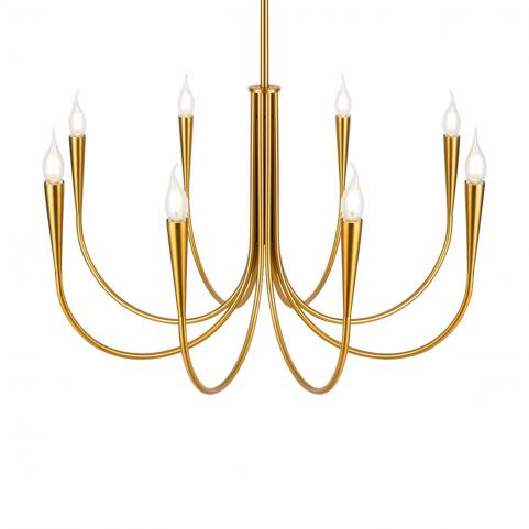 Подвесной светильник Freya Branches  FR5253PL-08BS