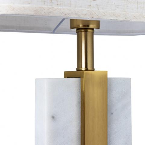 Настольный светильник Arte Lamp Varum A5055LT-1PB