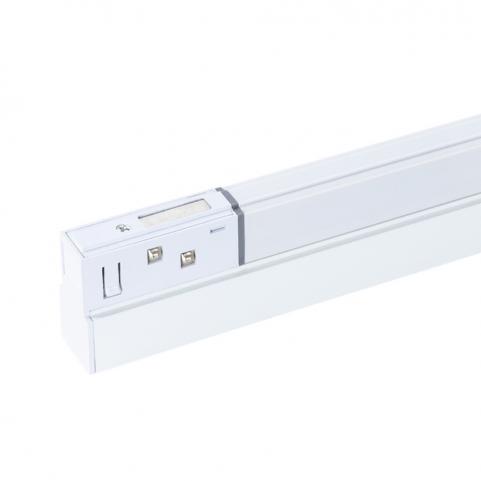Магнитный трековый светильник Arte Lamp Linea 3000К A4674PL-1WH