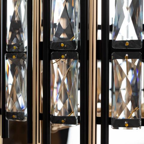 Светильник подвесной Arte Lamp Alruba A1043SP-1BK
