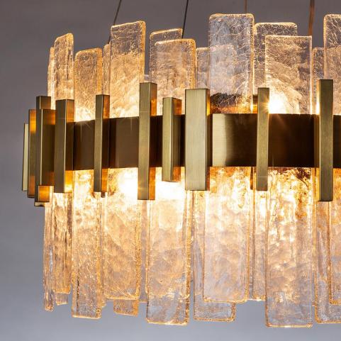 Светильник подвесной Arte Lamp Alya A1053SP-10PB