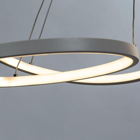 Светильник подвесной Arte Lamp Frodo A2197SP-2WH