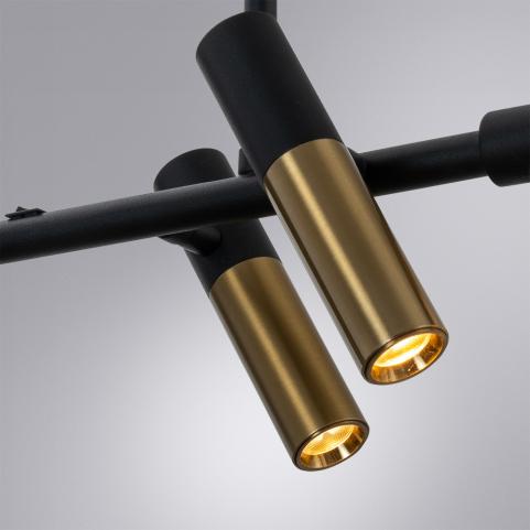 Светильник подвесной Arte Lamp Klimt A2850SP-45BK