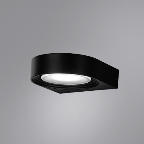 Настенный уличный светильник Arte Lamp San Francisco A1831AL-1BK
