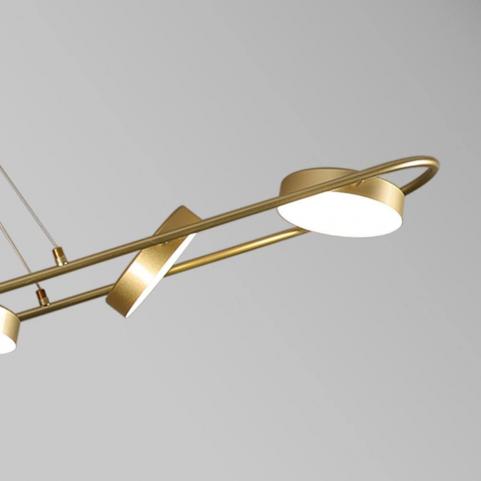 Светильник подвесной Favourite Abris 4677-6P