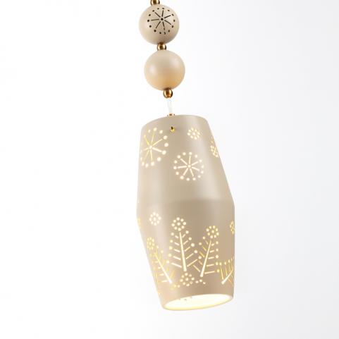Подвесной светильник Odeon Light Karella  5444/1B