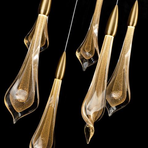 Люстра Modelux ML.89181  4000K ML.89181.22 BS