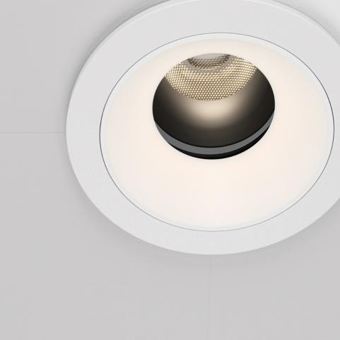 Точечный светильник Maytoni Wise 4000K DL057-7W4K-W
