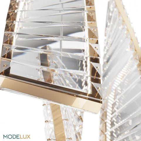 Подвесной светильник Modestyle 4000K MS.88910.3R GD