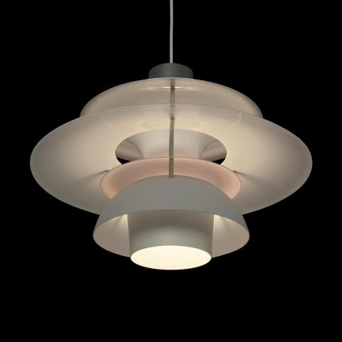 Подвесной светильник Loft IT Floret 10113 Grey