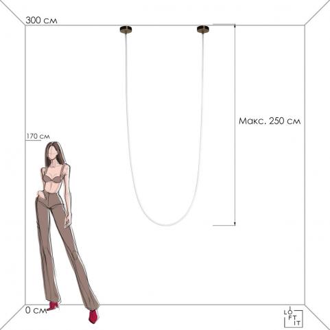 Подвесной светильник Loft IT Lori 10230/5000