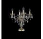 Bohemia Ivele Crystal Настольный светильник Bohemia 1415L/4/141-39 G