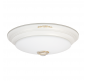 Потолочный светильник  Kutek Bellagio BEL-PL-3 (BZ) OZ