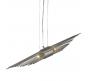 Подвесной светильник Delight Collection P68069-2 nickel