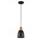 Подвесной светильник Arte Lamp Eurica A4248SP-1BK