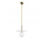 Подвесной светильник Loft IT Matisse 10008/1P white
