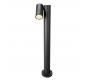 Уличный светильник Arte Lamp Mistero A3302PA-1BK