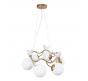 Подвесной светильник Arte Lamp Camomilla A9712LM-6SG