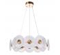 Подвесной светильник Arte Lamp Cherish A2097LM-90GO