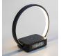Настольный светильник Eurosvet Timelight 80505/1 черный