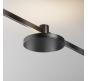 Трековый светильник Maytoni Technical Flarity 3000K Plato TR152-1-7W3K-B