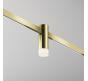 Трековый светильник Maytoni Technical Flarity 3000K Skim TR145-1-3W3K-W-BS