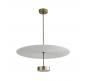 Потолочный светильник Odeon Light Felt 7035/20CL