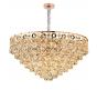 Подвесной светильник Newport Constance 5265+16/C gold