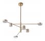 Светильник подвесной Arte Lamp Stanley A2476PL-40PB
