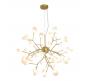 Светильник подвесной Arte Lamp Candy  A7274SP-45GO