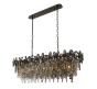 Люстра Modelux ML.9521   ML.9521.1200 BK