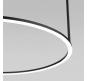 Подвесной светильник Eurosvet Over 90322/1 черный