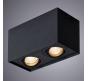 Накладной светильник Arte Lamp Factor   A5544PL-2BK