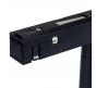 Магнитный трековый светильник Arte Lamp Linea 4000К A4660PL-1BK