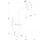 Настольный светильник Stilfort Martinini 2182/05/01T