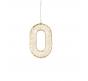 Подвесной светильник Newport Laura 3671/S champagne gold