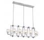Подвесной светильник Newport Alexandra 4408+4/S chrome